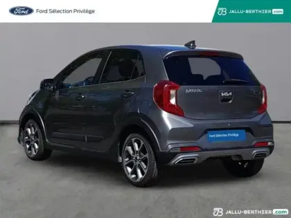 Photo 11 Kia Picanto  1.2 DPi 84ch X Line