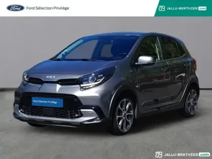 Photo 8 Kia Picanto  1.2 DPi 84ch X Line
