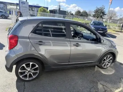 Photo 7 Kia Picanto  1.2 DPi 84ch X Line