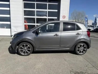 Photo 6 Kia Picanto  1.2 DPi 84ch X Line