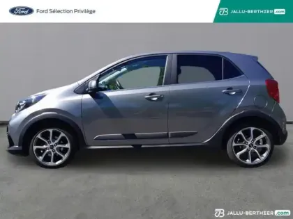 Photo 12 Kia Picanto  1.2 DPi 84ch X Line