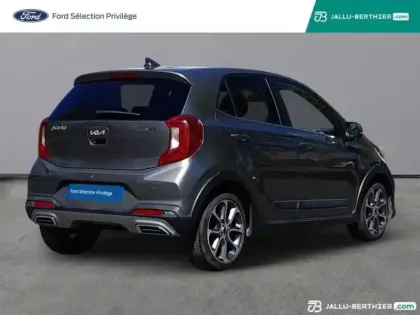 Photo 9 Kia Picanto  1.2 DPi 84ch X Line