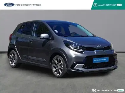 Photo 10 Kia Picanto  1.2 DPi 84ch X Line