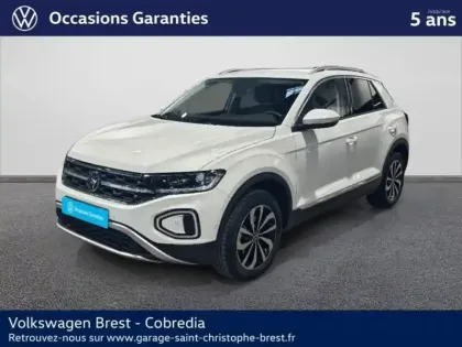 Photo Volkswagen T-roc Style Edition