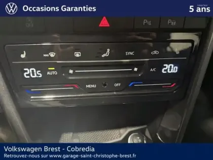 Photo 10 Volkswagen T-roc  1.5 TSI Evo2 150ch Style Edition DSG7