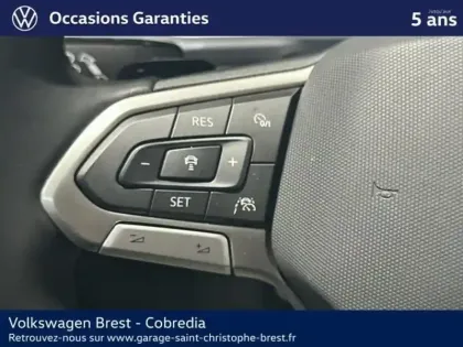 Photo 14 Volkswagen T-roc  1.5 TSI Evo2 150ch Style Edition DSG7