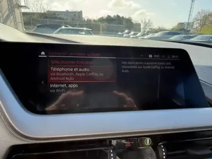 Photo 11 BMW Serie 1 Série 1 116dA 116ch Business Design DKG7