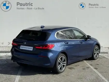 Photo 16 BMW Serie 1 Série 1 116dA 116ch Business Design DKG7
