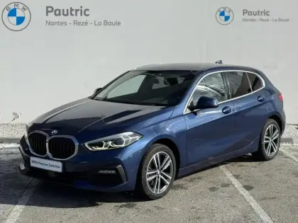 Photo 18 BMW Serie 1 Série 1 116dA 116ch Business Design DKG7