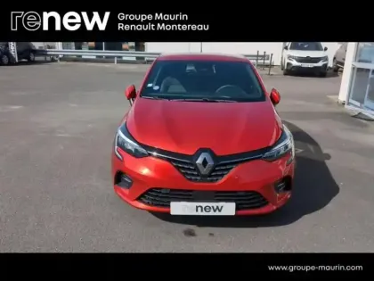 Photo 9 Renault Clio  1.6 E-Tech hybride 140ch Intens -21N