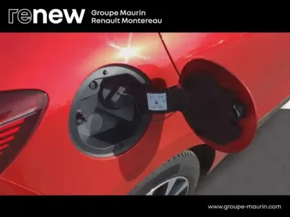 Photo 12 Renault Clio  1.6 E-Tech hybride 140ch Intens -21N