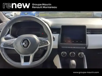 Photo 14 Renault Clio  1.6 E-Tech hybride 140ch Intens -21N