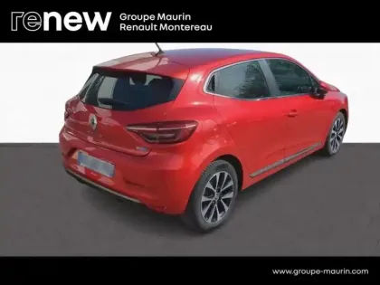 Photo 6 Renault Clio  1.6 E-Tech hybride 140ch Intens -21N