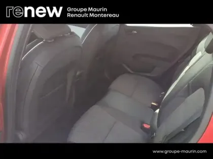 Photo 13 Renault Clio  1.6 E-Tech hybride 140ch Intens -21N