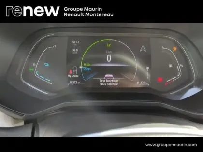 Photo 15 Renault Clio  1.6 E-Tech hybride 140ch Intens -21N