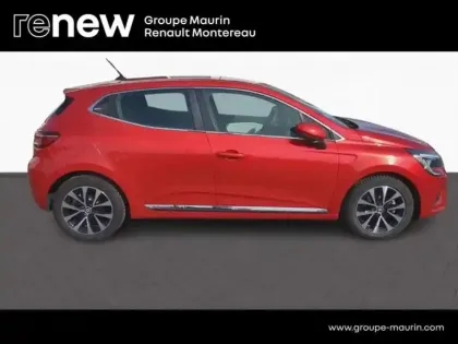 Photo 7 Renault Clio  1.6 E-Tech hybride 140ch Intens -21N