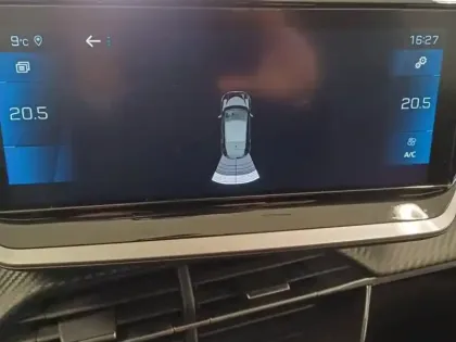 Photo 14 Peugeot 208  1.5 BlueHDi 100ch S&S Allure