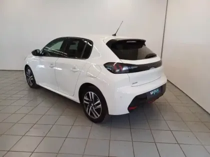 Photo 5 Peugeot 208  1.5 BlueHDi 100ch S&S Allure