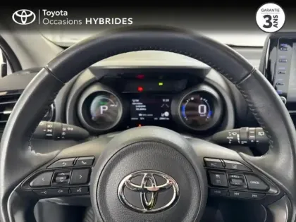 Photo 12 Toyota Yaris Gén. I Ph1 Dynamic Business 5