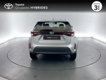 Photo 7 Toyota Yaris Gén. I Ph1 Dynamic Business 5