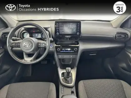 Photo 9 Toyota Yaris Gén. I Ph1 Dynamic Business 5