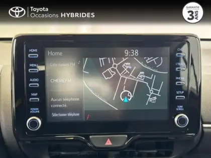 Photo 11 Toyota Yaris Gén. I Ph1 Dynamic Business 5