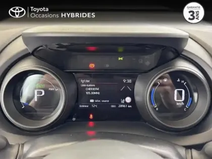 Photo 13 Toyota Yaris Gén. I Ph1 Dynamic Business 5