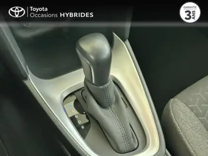 Photo 14 Toyota Yaris Gén. I Ph1 Dynamic Business 5