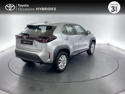 Photo 6 Toyota Yaris Gén. I Ph1 Dynamic Business 5