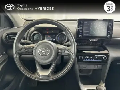 Photo 10 Toyota Yaris Gén. I Ph1 Dynamic Business 5