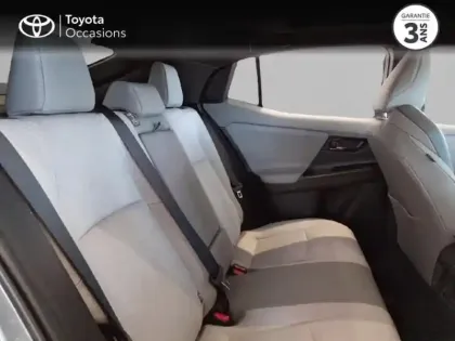 Photo 6 Toyota C-HR + 343ch 77kWh Collection Performance AWD