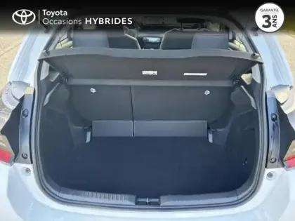 Photo 9 Toyota Yaris Gén. IV Ph1 Design 5