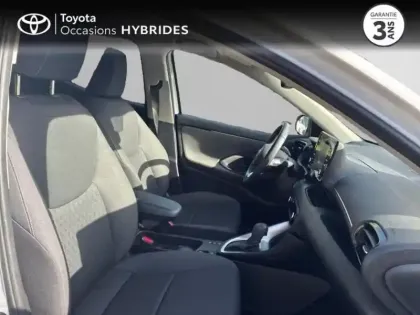 Photo 5 Toyota Yaris Gén. IV Ph1 Design 5