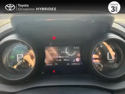 Photo 13 Toyota Yaris Gén. IV Ph1 Design 5