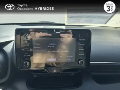 Photo 14 Toyota Yaris Gén. IV Ph1 Design 5