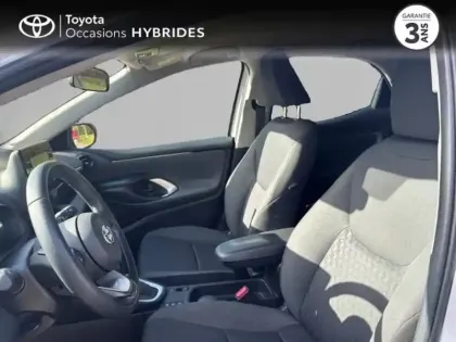 Photo 10 Toyota Yaris Gén. IV Ph1 Design 5