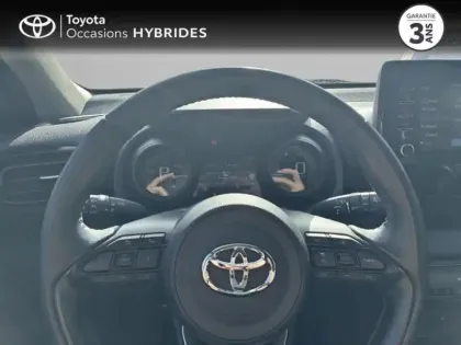 Photo 12 Toyota Yaris Gén. IV Ph1 Design 5