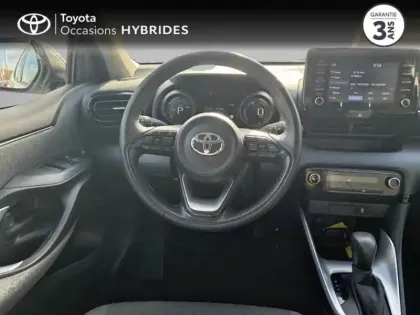 Photo 8 Toyota Yaris Gén. IV Ph1 Design 5