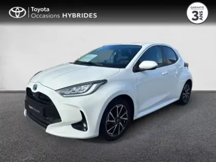 Photo Toyota Yaris Design