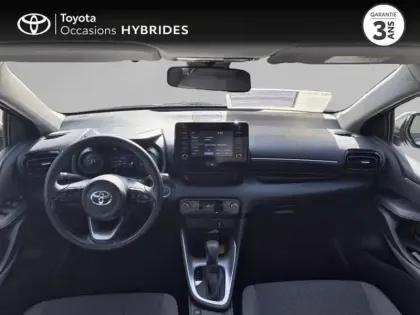 Photo 7 Toyota Yaris Gén. IV Ph1 Design 5