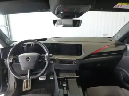 Photo 14 Opel Astra  1.6 Turbo 180ch Hybrid  GS Line BVA8