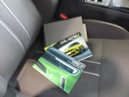 Photo 10 Opel Astra  1.6 Turbo 180ch Hybrid  GS Line BVA8