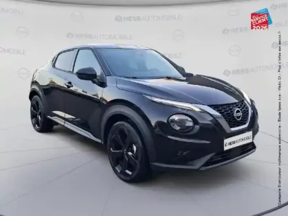 Photo 17 Nissan Juke  1.0 DIG-T 114ch Tekna 2024
