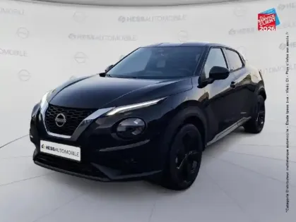 Photo 15 Nissan Juke  1.0 DIG-T 114ch Tekna 2024