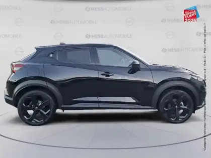 Photo 18 Nissan Juke  1.0 DIG-T 114ch Tekna 2024