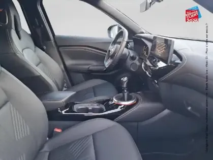 Photo 19 Nissan Juke  1.0 DIG-T 114ch Tekna 2024