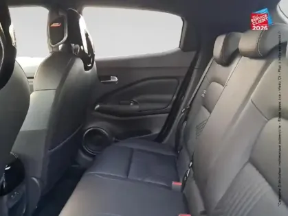 Photo 25 Nissan Juke  1.0 DIG-T 114ch Tekna 2024