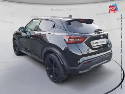 Photo 22 Nissan Juke  1.0 DIG-T 114ch Tekna 2024