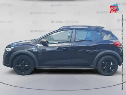 Photo 8 Dacia Sandero  1.0 TCe 90ch Stepway Extreme CVT