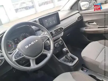 Photo 14 Dacia Sandero  1.0 TCe 90ch Stepway Extreme CVT